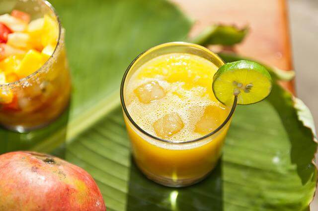 Fruit Juice Fruit Banana Leaf  - Berger-Team / Pixabay