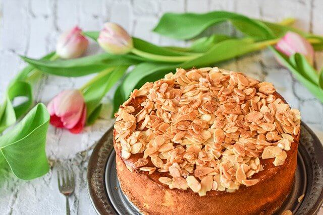 Cakes Cheesecake Quark Cake  - RitaE / Pixabay